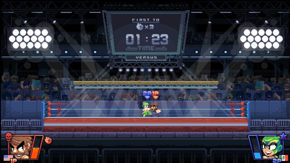 Double Turn Screenshot