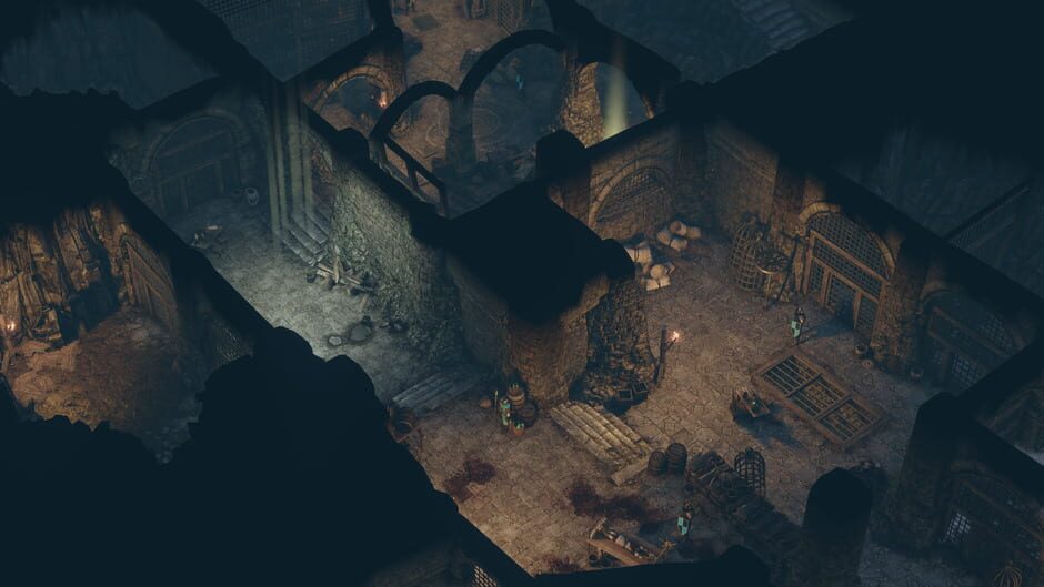 Screenshot SpellForce 3