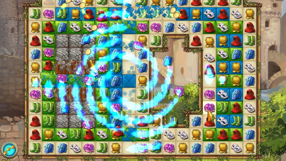 Magic Heroes: Save Our Park Screenshot