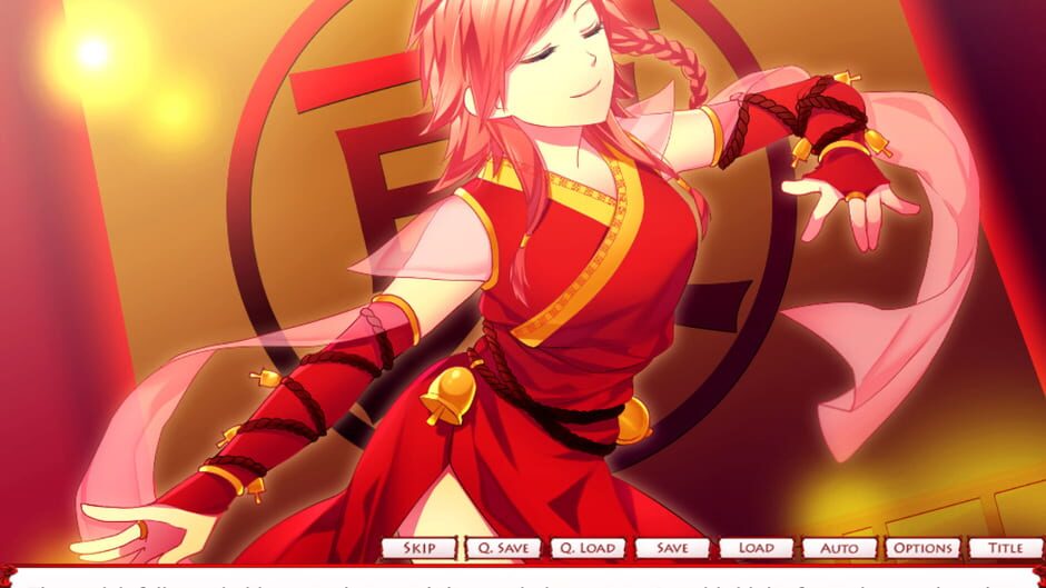 Cursed Sight Screenshot