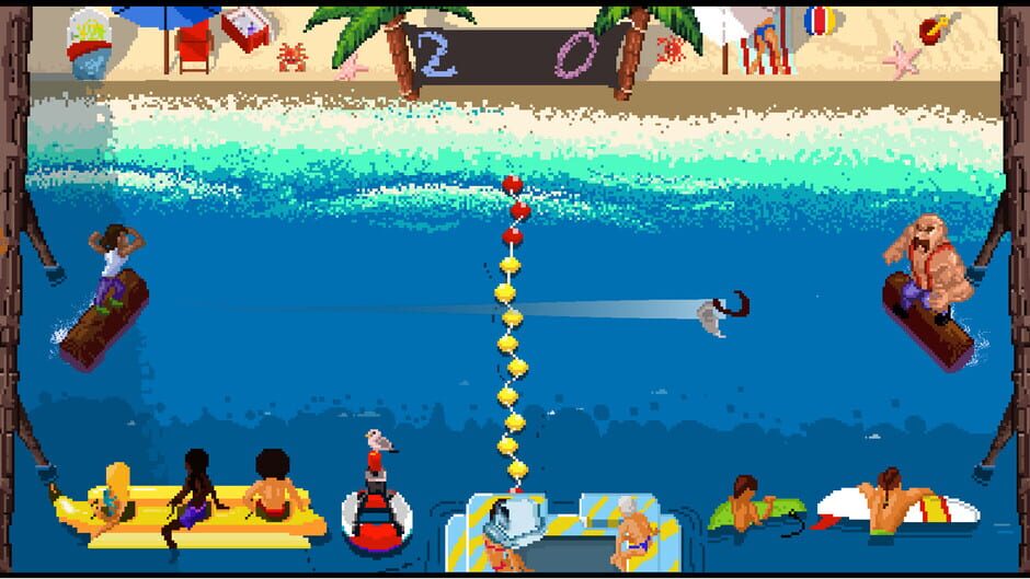 Log Jammers Screenshot