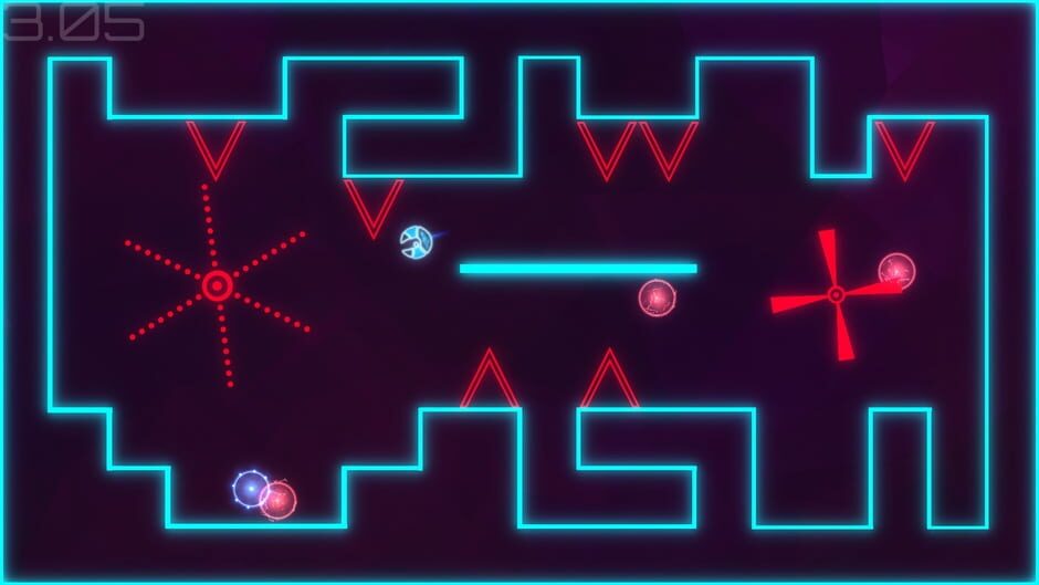Neon Prism Screenshot