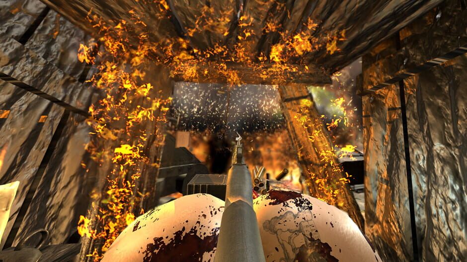 A Dump in the Dark Screenshot