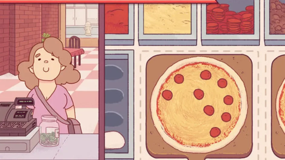 Good Pizza, Great Pizza, captura de tela 4