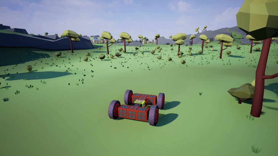 Vroomist Screenshot