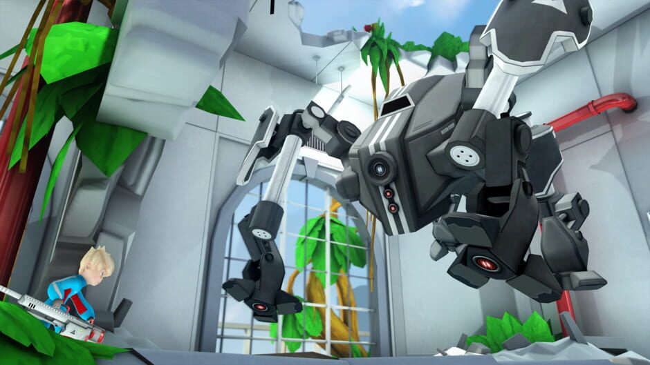 Kick & Fennick Screenshot