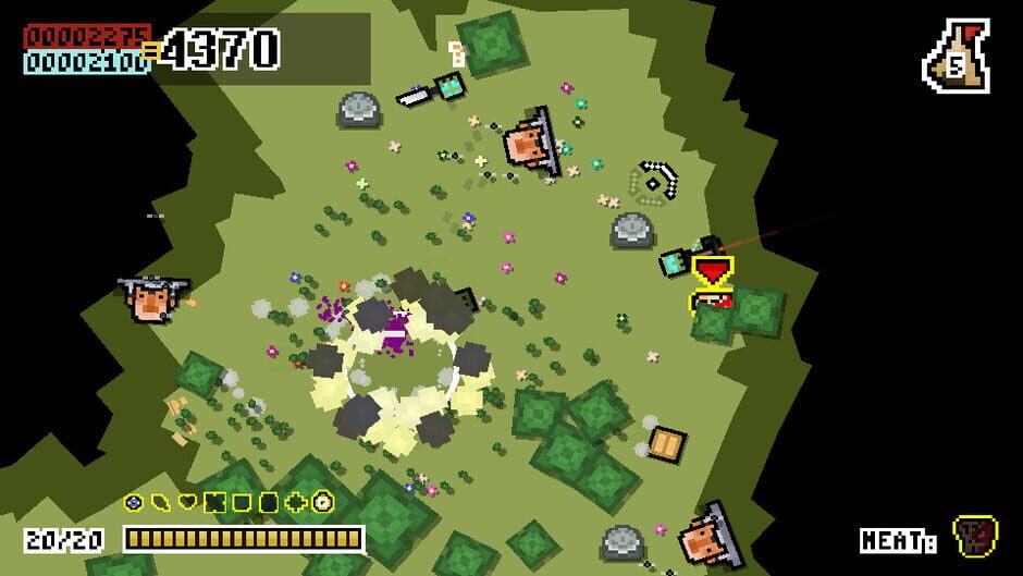 ASSASSINATION STATION Screenshot