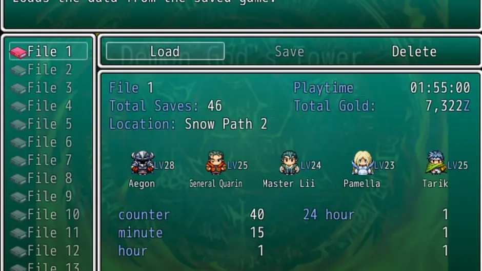 Screenshot 1