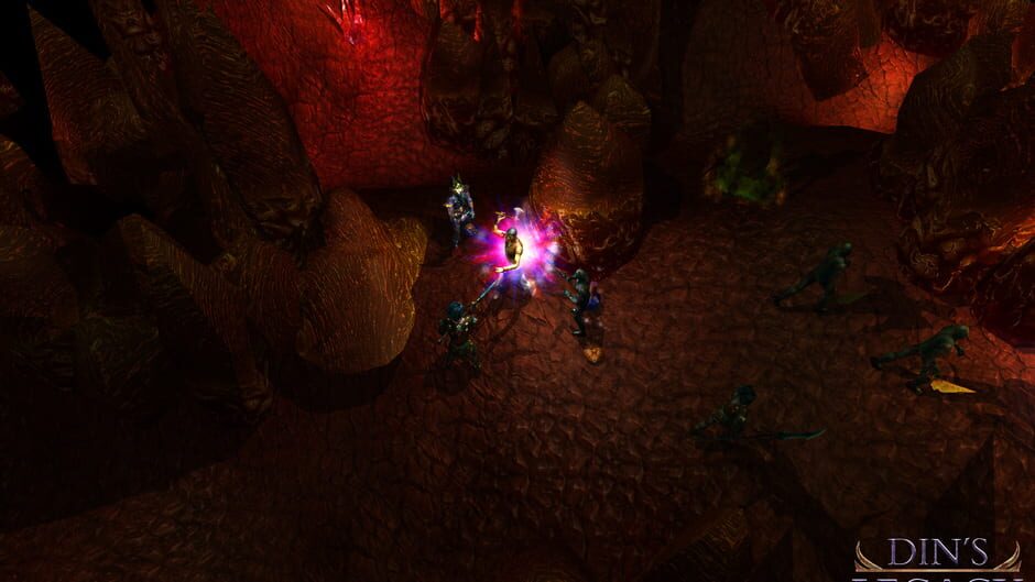 Din's Legacy Screenshot