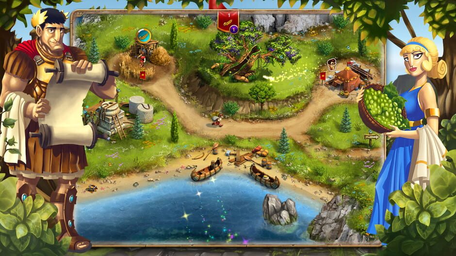 When In Rome Screenshot