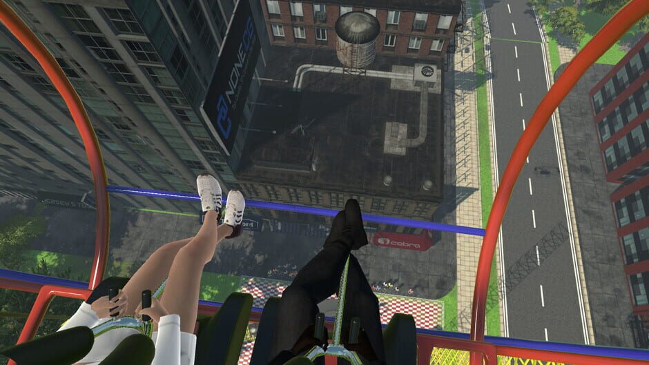 The Slingshot VR Screenshot