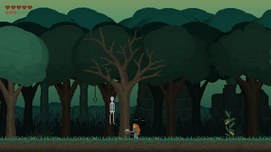 Neverliria Screenshot