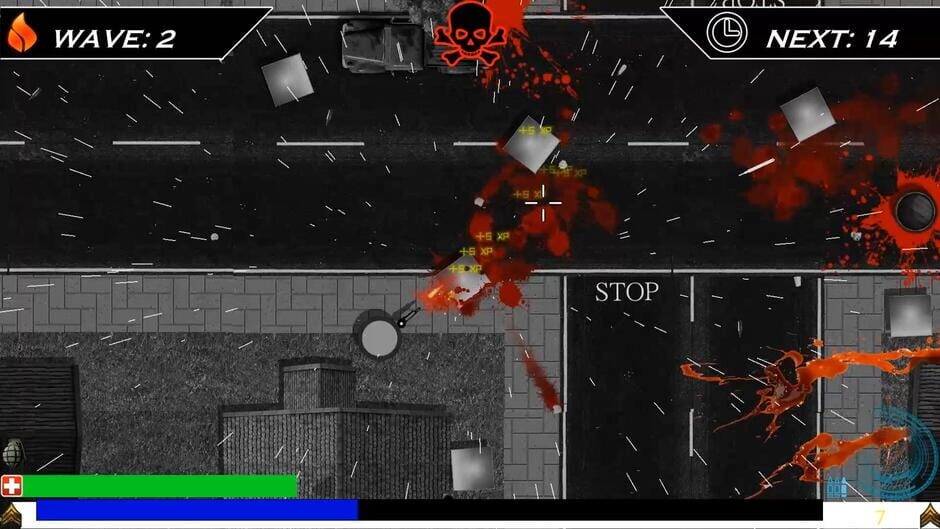 Violent Vectors Screenshot