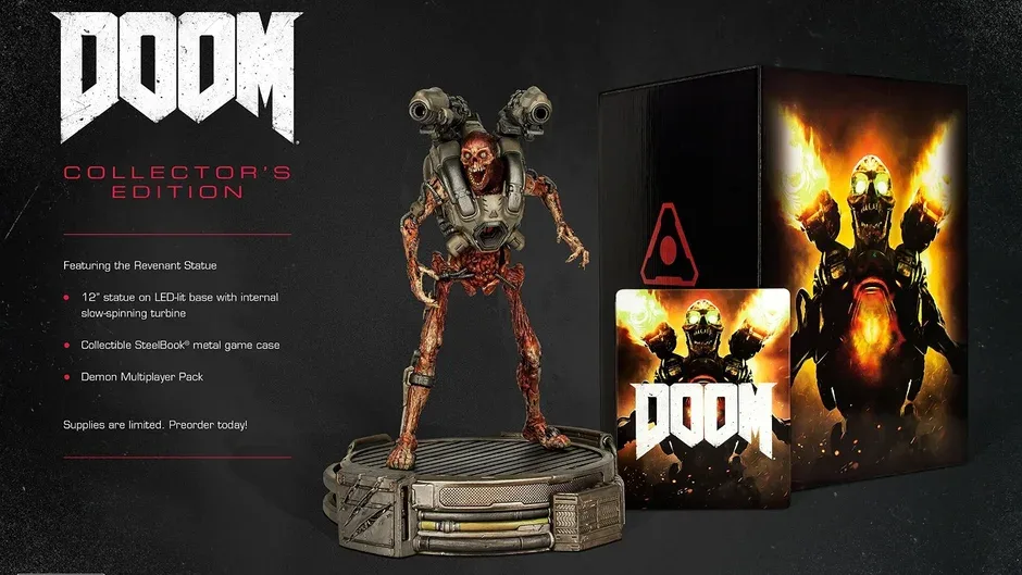 DOOM: Collector's Edition