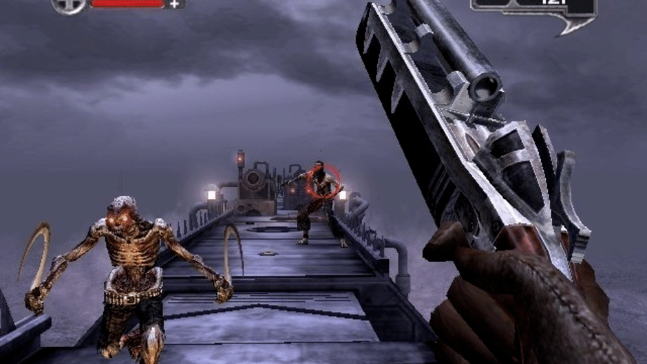 Darkwatch Screenshot
