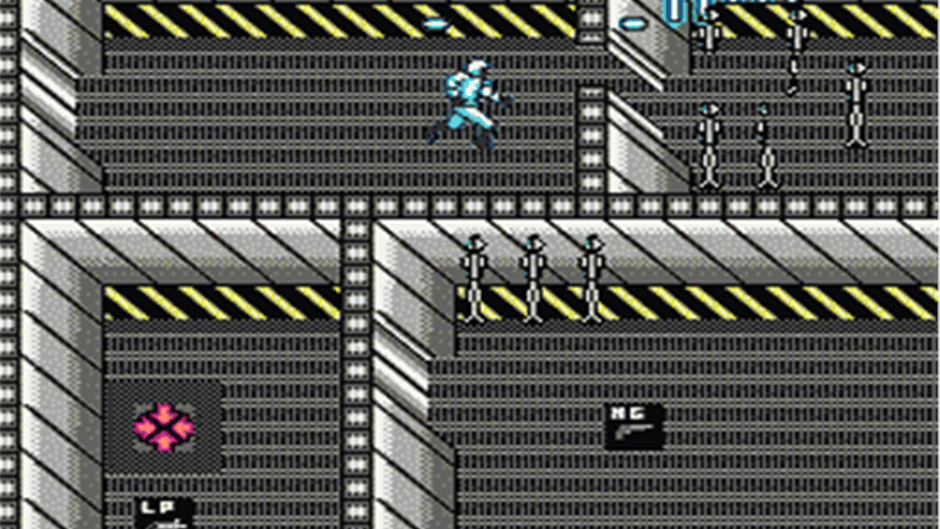 Deathbots Screenshot