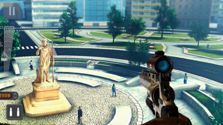 สกรีนช็อตจาก Sniper 3D: Fun FPS Shooting (รูปที่ 3)