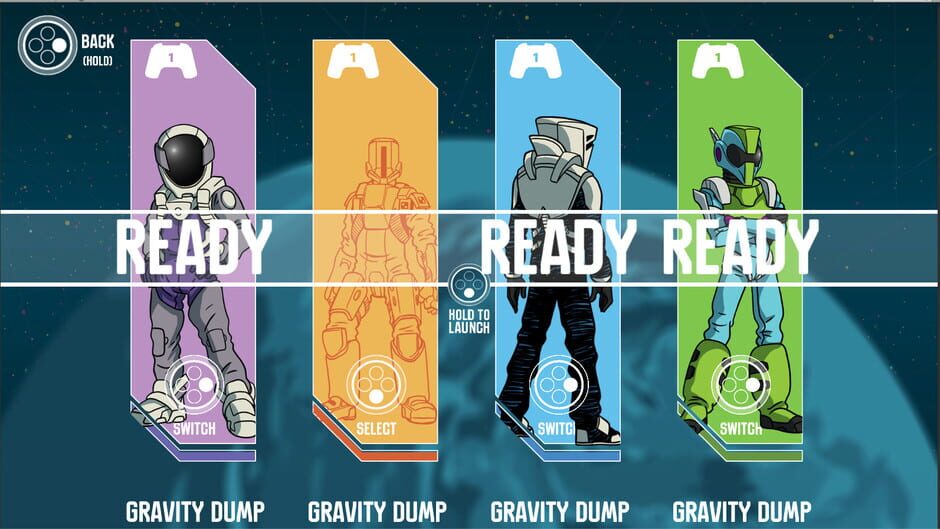 HardLander Screenshot