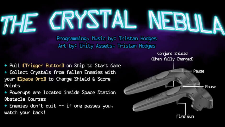 The Crystal Nebula Screenshot