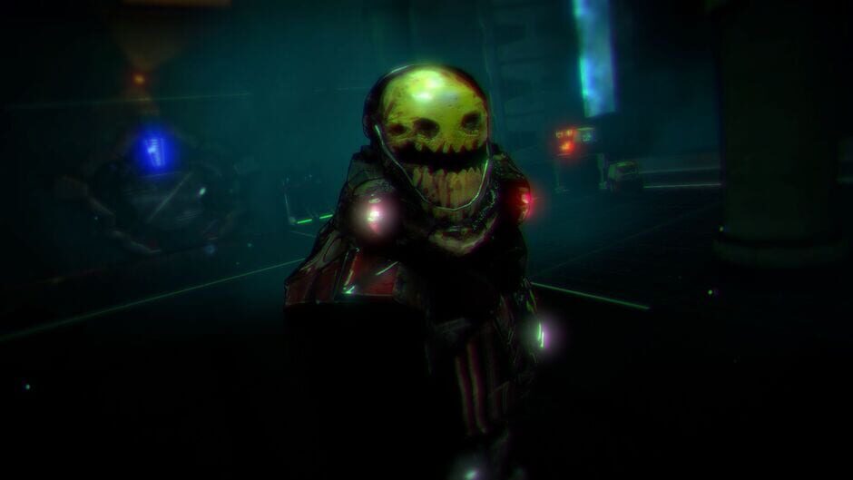 Infinity Runner Screenshot