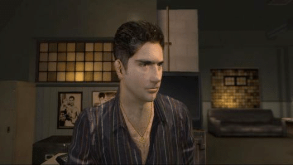 The Sopranos: Road to Respect Screenshot