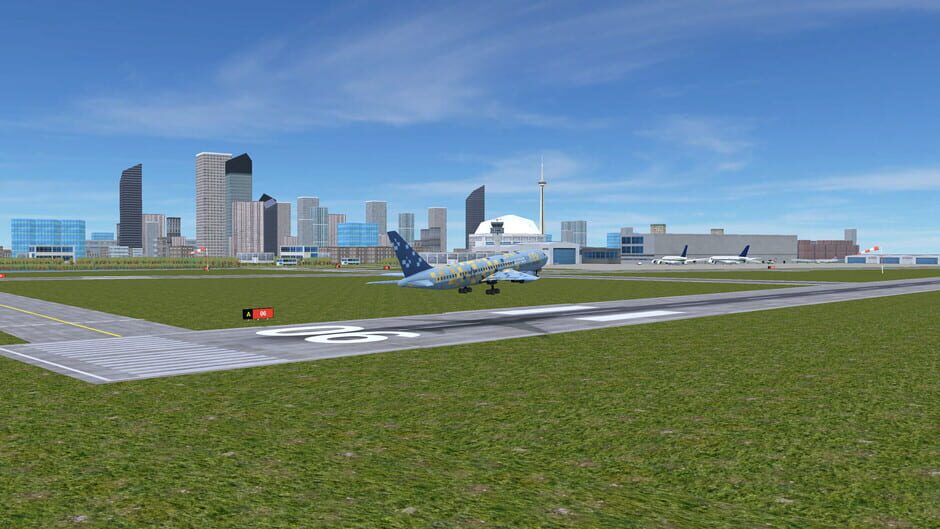 Airport Madness 3D Screenshot