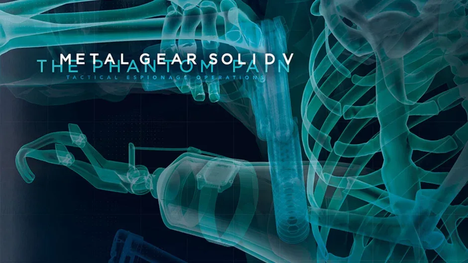 Кадър от Metal Gear Solid V: The Phantom Pain
