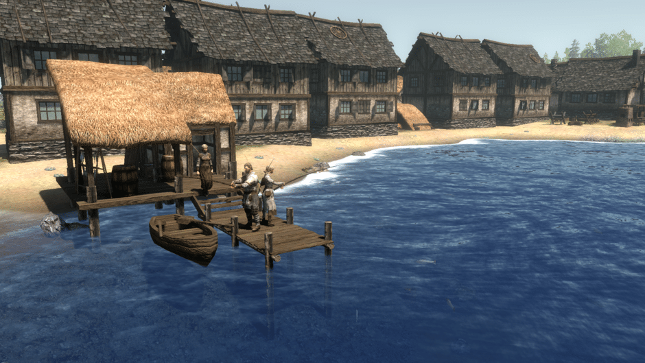 Life is Feudal: Forest Village Screenshot