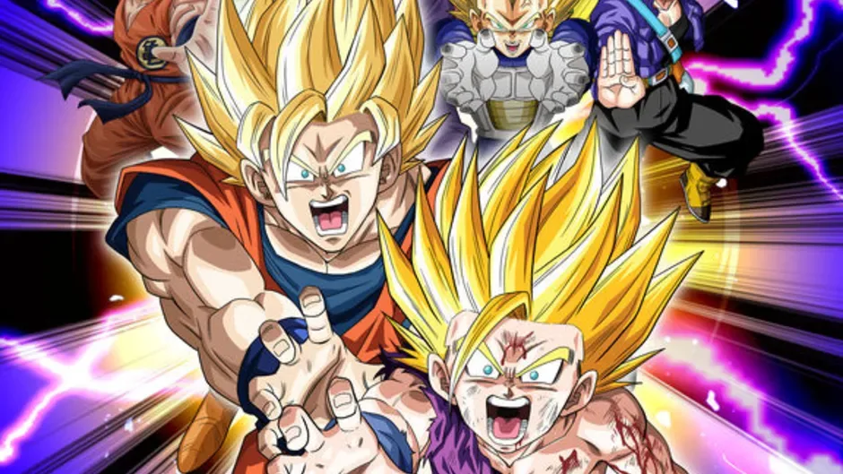 Dragon Ball Z: Dokkan Battle, captura de tela 3