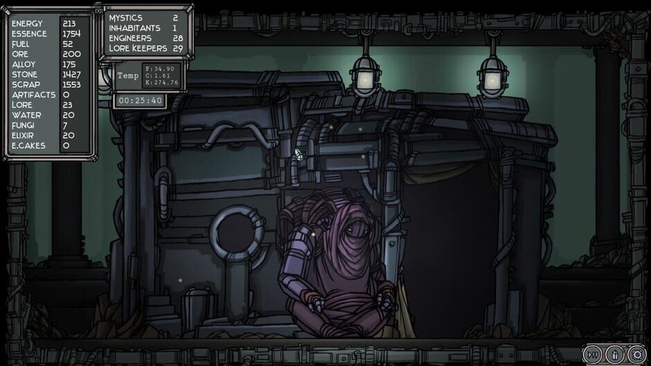 Uagi-Saba Screenshot