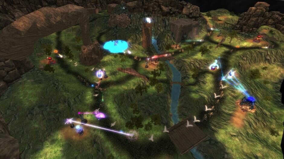 Towers of Altrac Screenshot