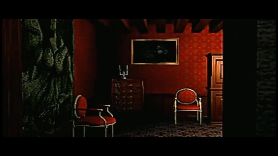 D: The Game Screenshot