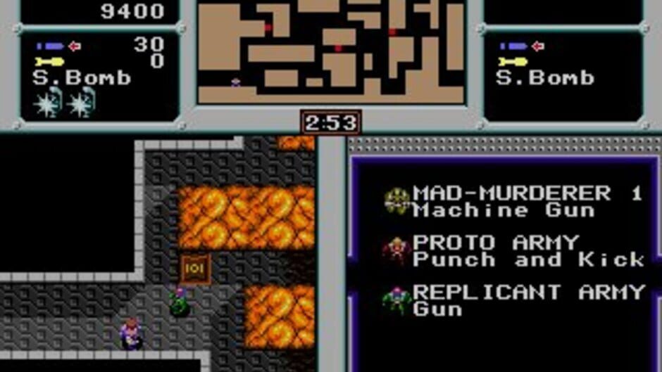 Crack Down Screenshot