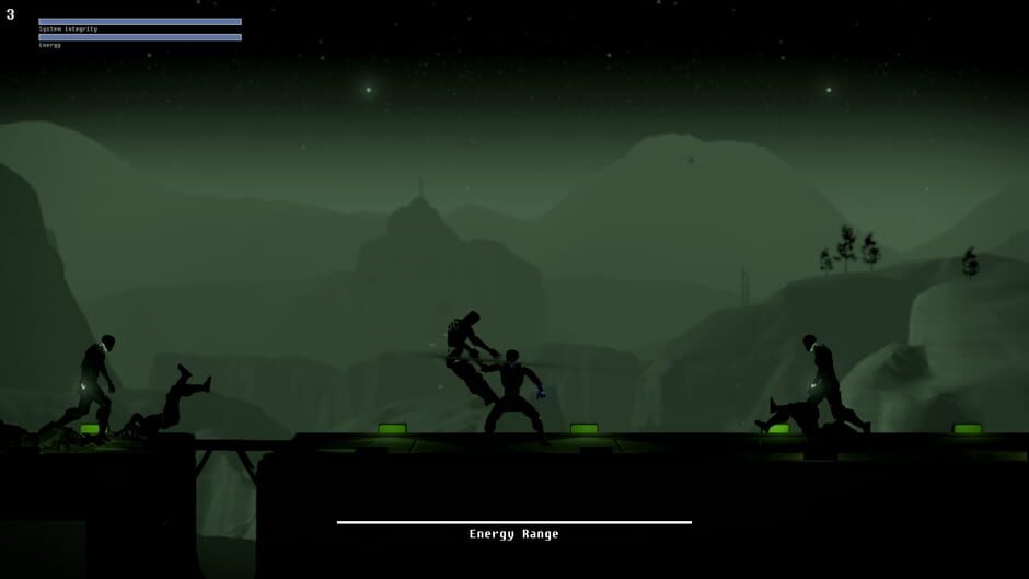 Screenshot The Fall Part 2: Unbound