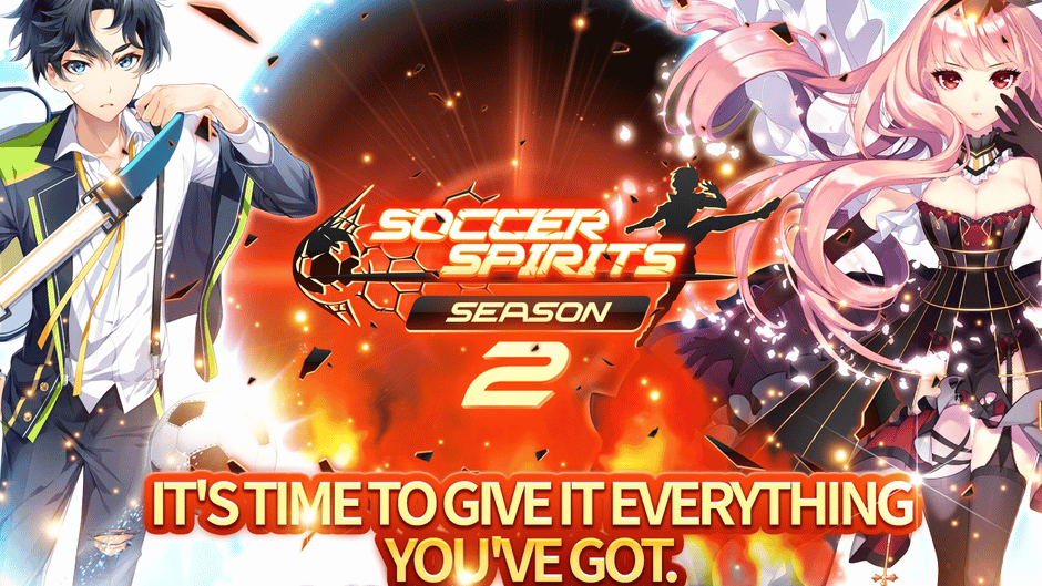 Soccer Spirits 2 Screenshot