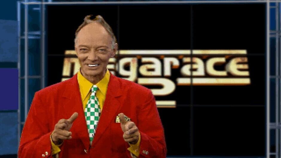 MegaRace 2 screenshot