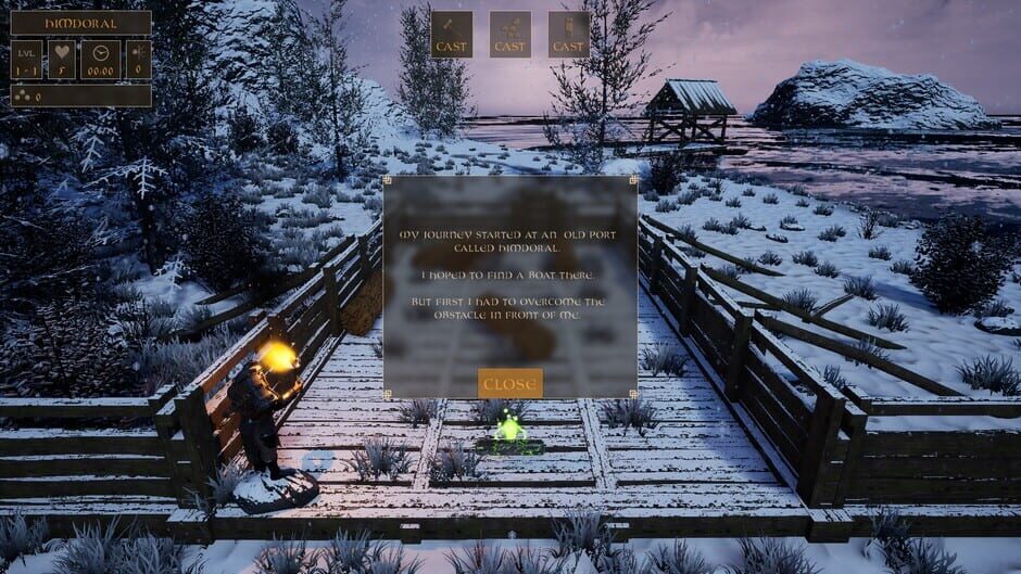 Ancient Rush 2 Screenshot