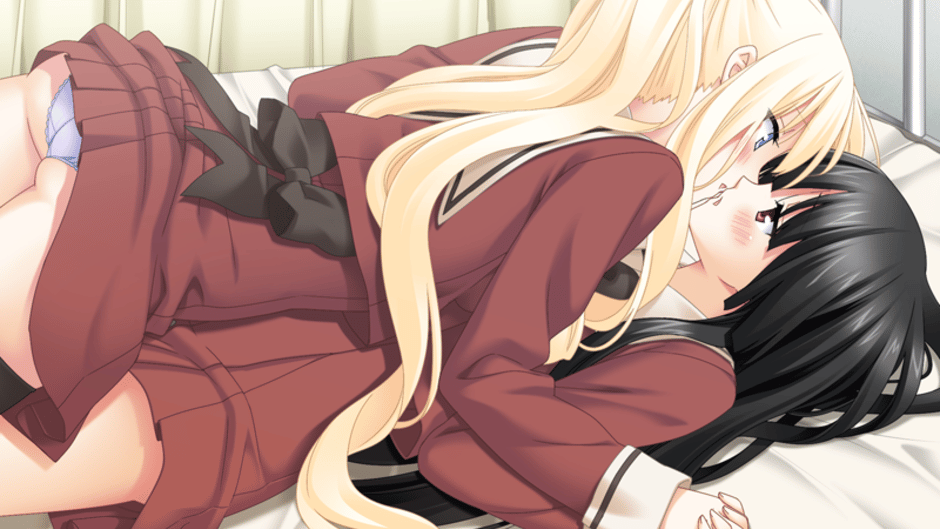 Sono Hanabira ni Kuchizuke wo: Lily Platinum Screenshot