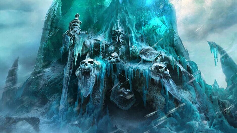 World of warcraft wrath of the lich king прохождение