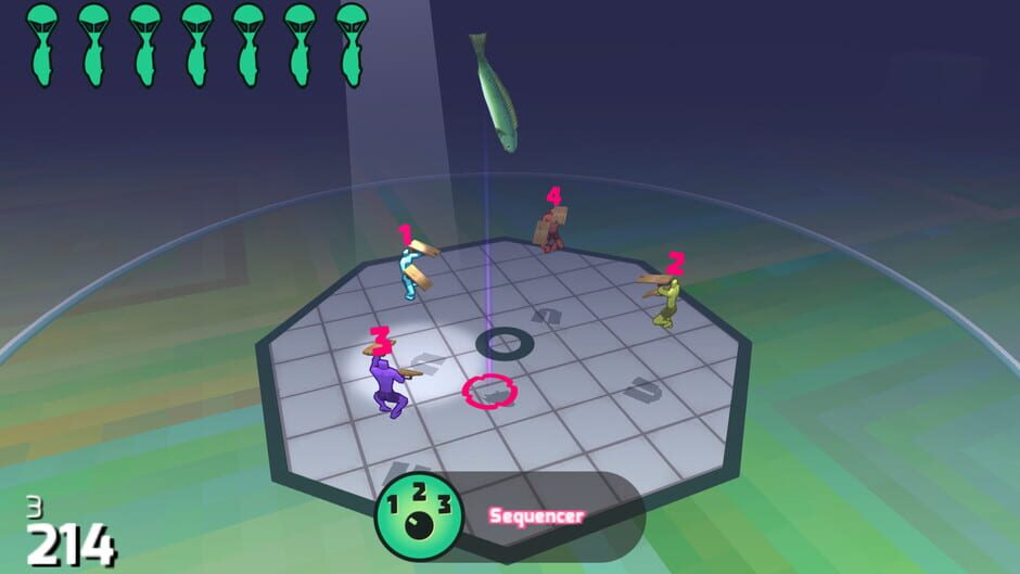 Don't Drop the Bass Screenshot