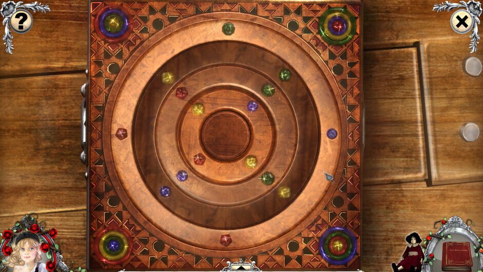 Les Misérables: Cosette's Fate Screenshot