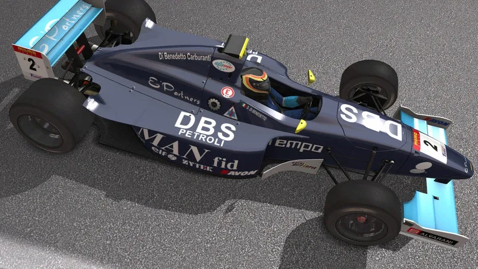 Race 07, captura de tela 5