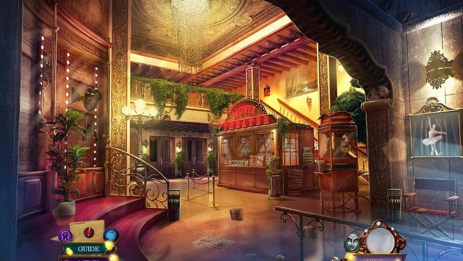 Danse Macabre: Deadly Deception - Collector's Edition Screenshot