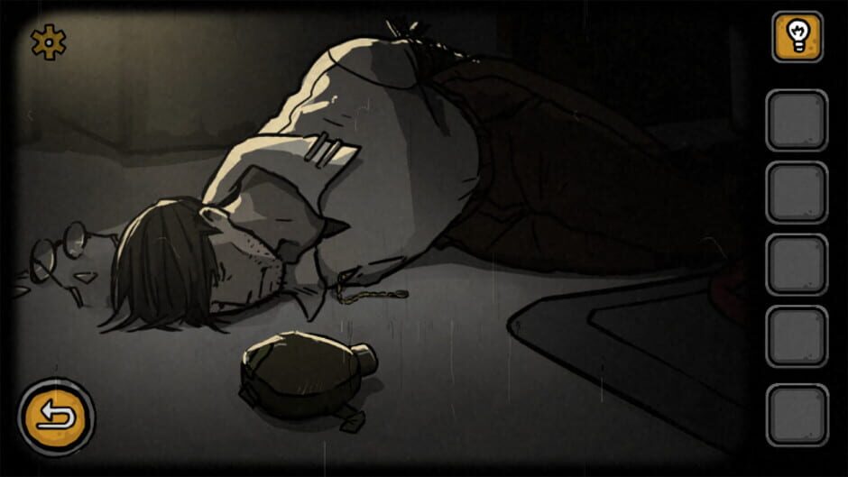 สกรีนช็อตจาก The mysterious ship (รูปที่ 5)