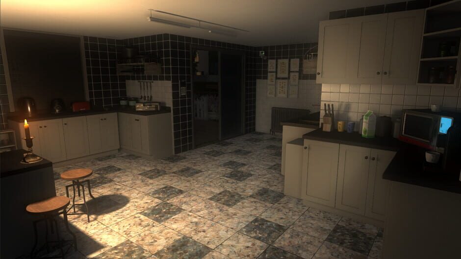 The Initiate Screenshot