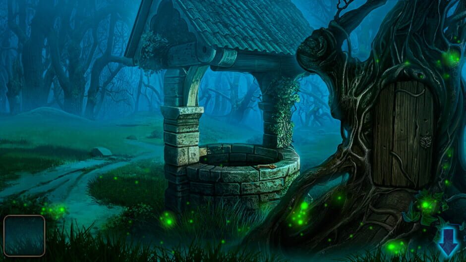 Masha Rescues Grandma Screenshot