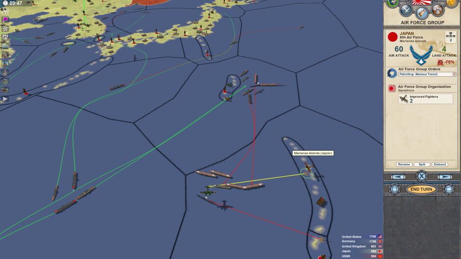 Making History: The Calm & the Storm - Gold Edition Screenshot