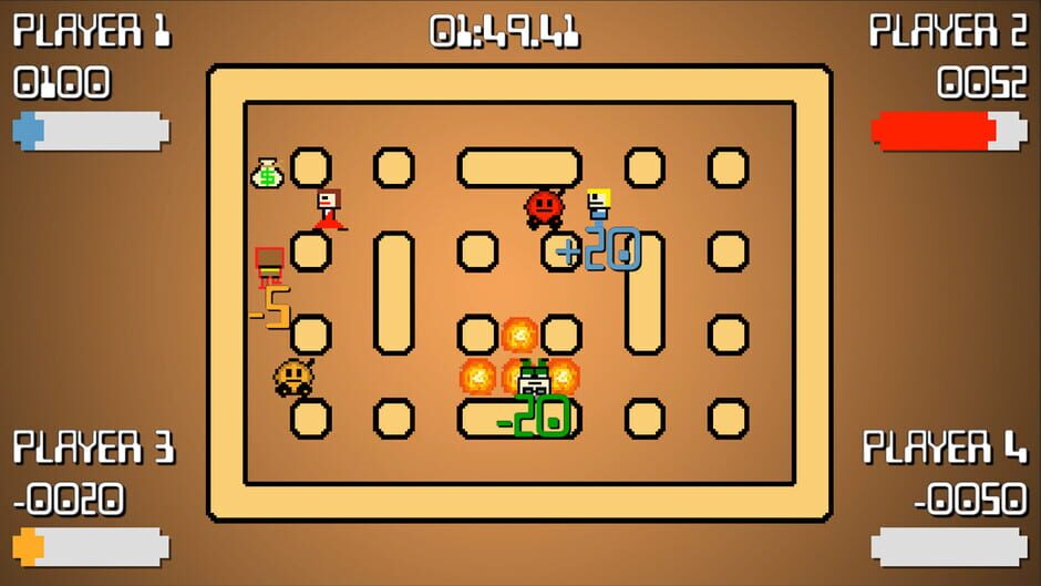 Watergate Xtreme Screenshot