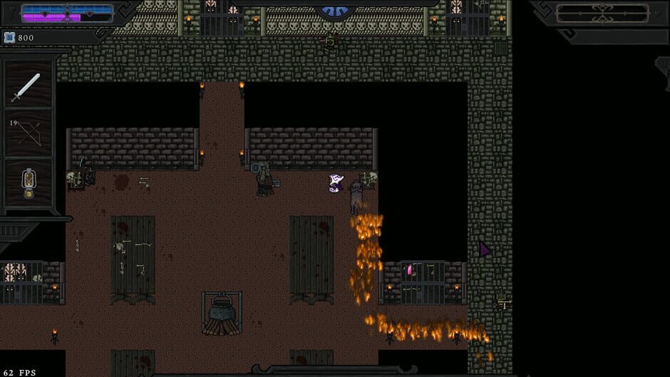 Osmorrow screenshot