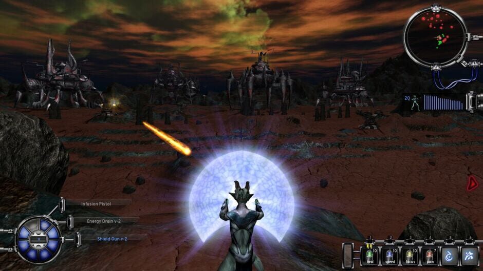 Salvation Prophecy Screenshot